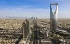 این برج در ریاض پس از هشدار یمن تخلیه شد