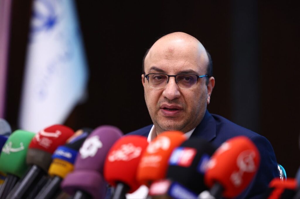 علی‌نژاد:تحریم‌ها مانع موفقیت ورزش ایران نشد/ اعلام پاداش مدال آوران ناگویا