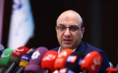 علی‌نژاد:تحریم‌ها مانع موفقیت ورزش ایران نشد/ اعلام پاداش مدال آوران ناگویا