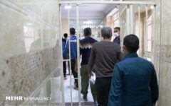 ۱۱۰ زندانی در قم با ارفاقات قانونی و کمک خیرین آزاد شدند