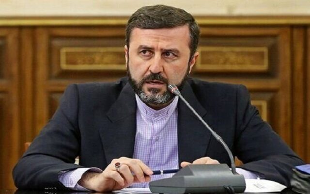 محدودیت‌ها در تنگه هرمز تا بازگشت آمریکا به تعهدات ادامه دارد