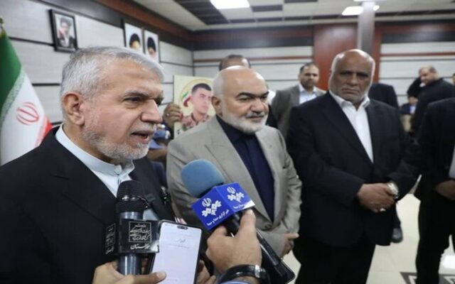 وزیر میراث فرهنگی: گردشگری ایران و عراق ظرفیت رسیدن به ۱۰ میلیون نفر را دارد
