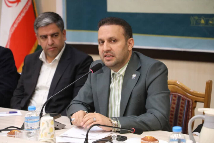 بررسی شکایت از هسته های گزینش اردبیل با سفر بازرسان و دبیر هیات عالی گزینش کشور به استان