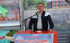 رشد دو برابری سرانه ورزشی دانش‌آموزان فارس