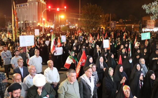 شب‌های اقتدار استان سمنان به ایستگاه ۲۲۷ رسید