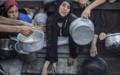 در روز جهانی غذا، آمار و ارقام، ابعاد بحران گرسنگی در غزه را آشکار می‌کنند