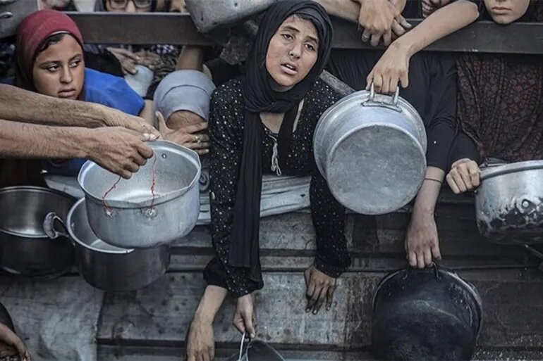 در روز جهانی غذا، آمار و ارقام، ابعاد بحران گرسنگی در غزه را آشکار میکنند