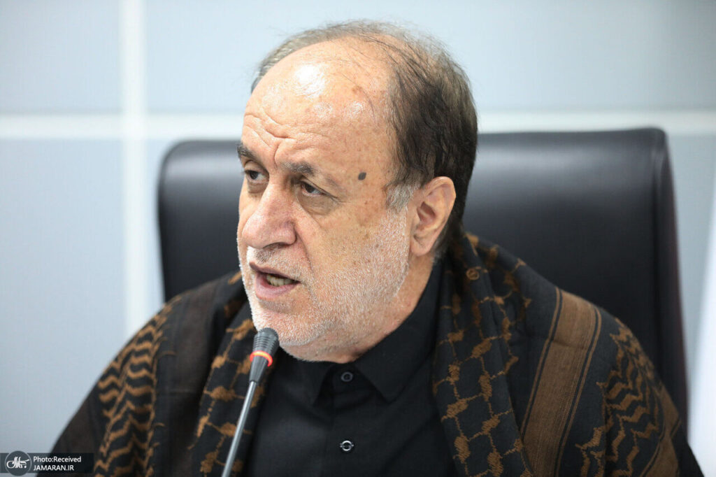 حاجیبابایی: تنگه هرمز نماد اقتدار ملت ایران است / هشدار درباره پیامدهای همکاری کشورهای منطقه با آمریکا و رژیم صهیونیستی / ضرورت مبارزه با گرانی و بهبود معیشت مردم