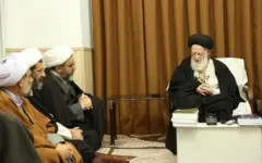 جایگاه امام خمینی و رهبر شهید در نگاه آیت‌الله شبیری زنجانی + صوت