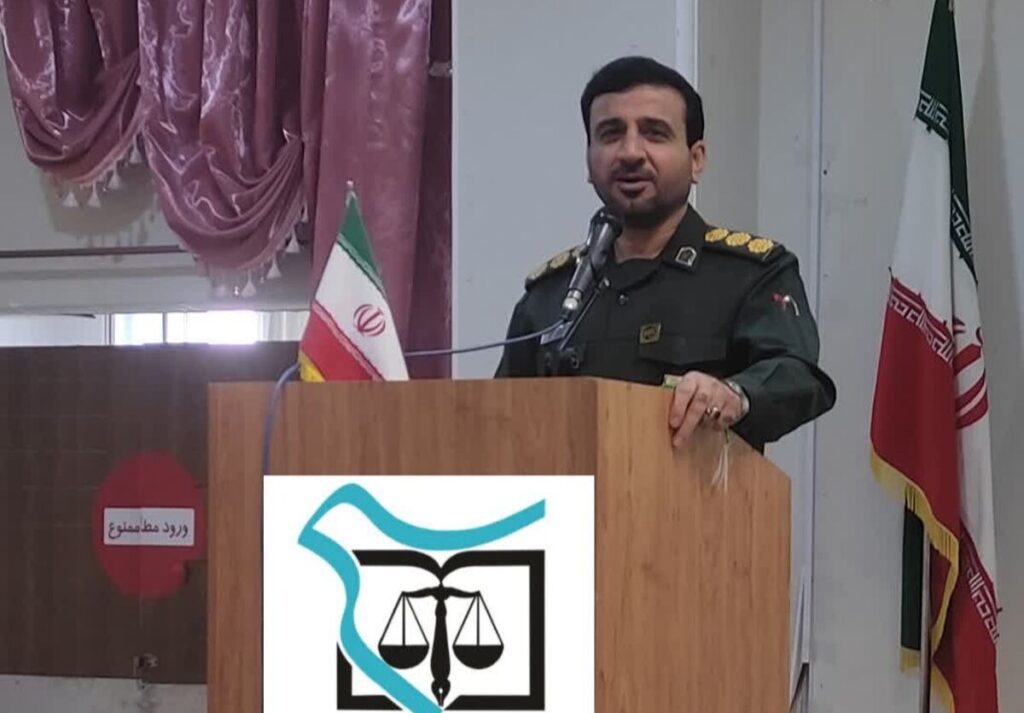 رزمایش یک‌ماهه بسیج حقوقدانان ایلام با محوریت جنایات آمریکا و رژیم صهیونیستی آغاز شد