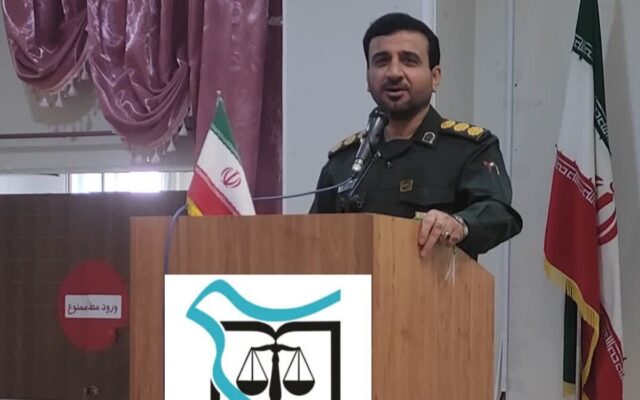 رزمایش یک‌ماهه بسیج حقوقدانان ایلام با محوریت جنایات آمریکا و رژیم صهیونیستی آغاز شد
