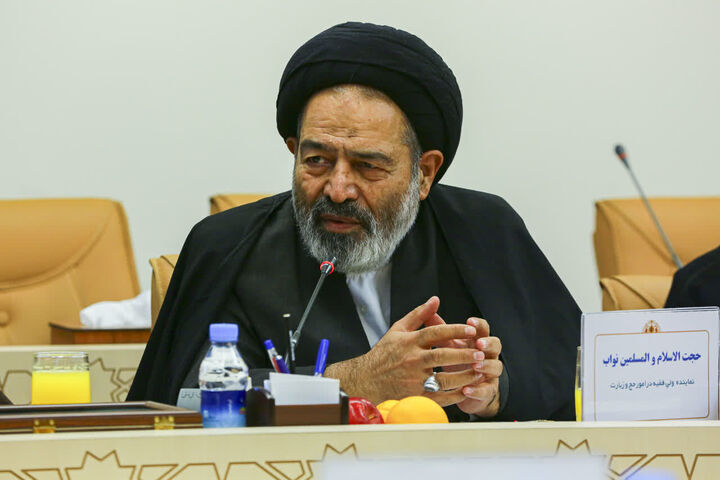فعالیت ۱۷ هزار خادم فرهنگی برای خدمت‌رسانی به زائران عتبات