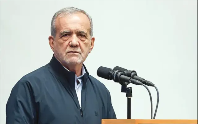 پزشکیان: امریکا تعهد ندارد مثل همان برجام!