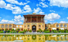 اصفهان در آستانه جهش بزرگ گردشگری ایران