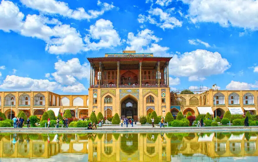 اصفهان در آستانه جهش بزرگ گردشگری ایران