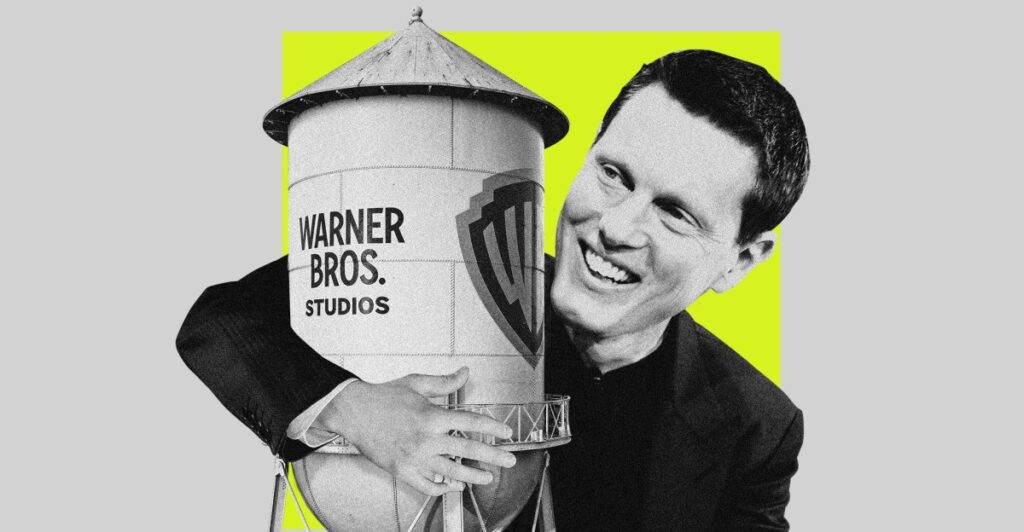 Will Warner Bros. kill Skydance — or will David Ellison kill Warner Bros?