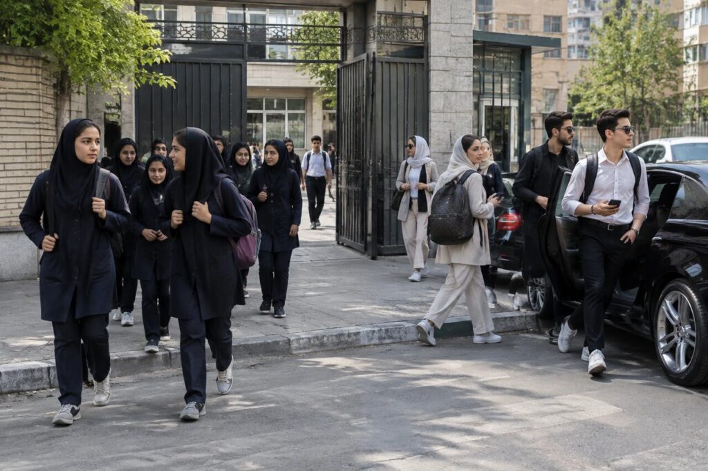 وزیر آموزش و پرورش: معدل دانش‌آموزان در جنگ بالا رفت