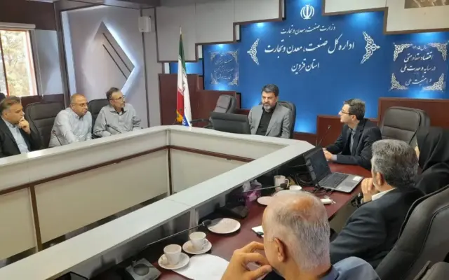 ۲۴ میلیون لیتر سوخت به واحدهای تولیدی استان قزوین تخصیص یافته است