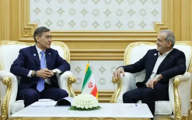 پزشکیان: جمهوری اسلامی ایران با اقتدار بر اصول خود ایستاده است