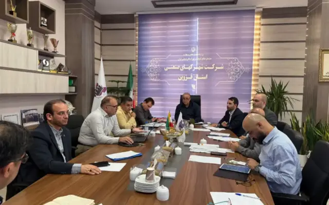 تأکید مدیرعامل شرکت شهرک‌های صنعتی قزوین بر تسریع ثبت‌نام واحدهای تولیدی برای تأمین سوخت جایگزین