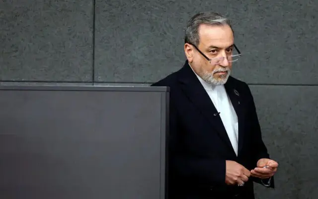عراقچی: گفت‌و‌گو‌ها و رایزنی‌های ایران و روسیه هفته آینده با حضور روسای دو کشور در مسکو استمرار خواهد یافت