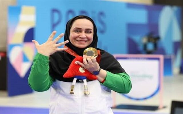رقابت جوانمردی با ۹ نامزد انتخابات کمیسیون ورزشکاران کمیته پارالمپیک آسیا