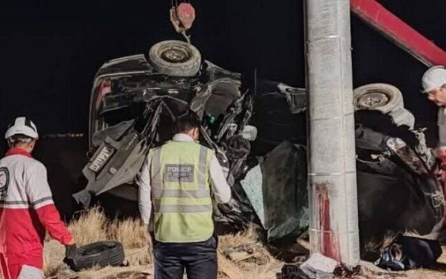وقوع تصادف از نیمه‌شب به بعد می‌تواند به افزایش جراحات و مرگ‌ومیر منجر شود