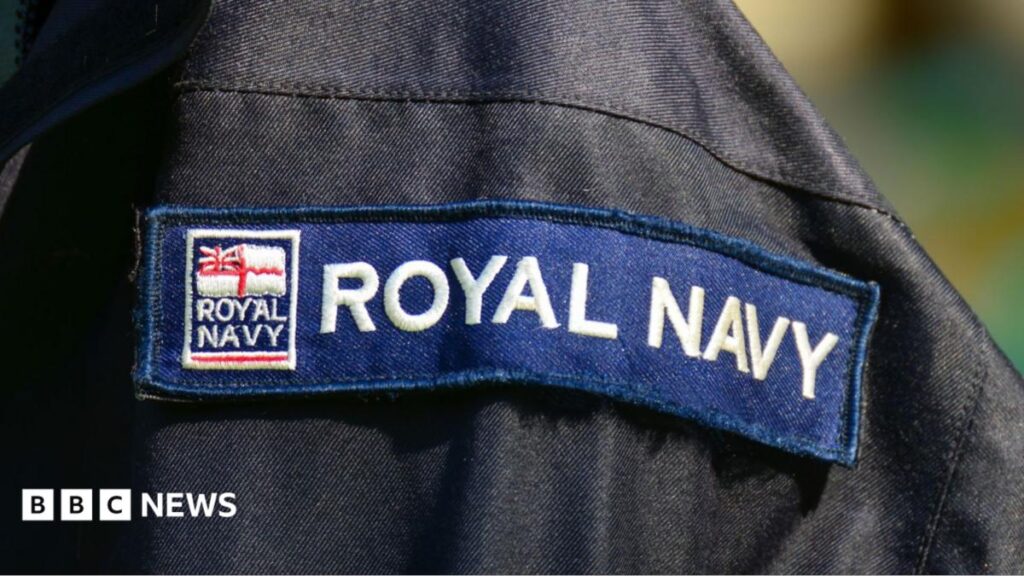 Royal Navy service member charged with spying