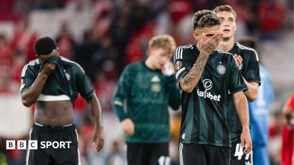 O'Neill defiant in defeat but Celtic's 'flat-track bullies' fail another big test