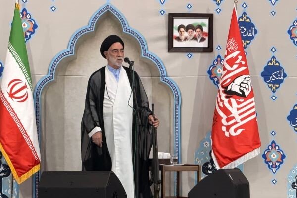 موسوی: وحدت و حضور مسئولانه مردم پشتوانه دفاع از کشور است