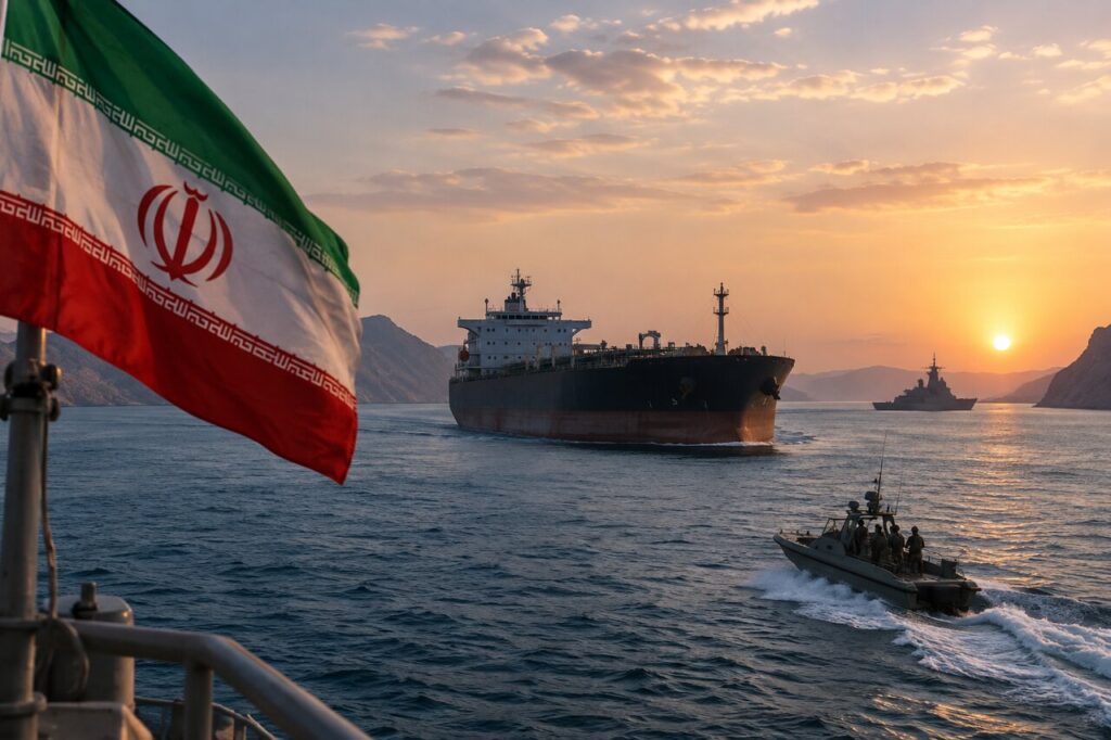 تاکتیکهای ایران در تنگه هرمز تغییر کرد؟ | راهبرد و هدف خاص تهران چیست؟