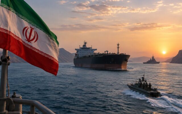 تاکتیک‌های ایران در تنگه هرمز تغییر کرد؟ | راهبرد و هدف خاص تهران چیست؟