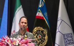 رحمانی: ارتش حتی در میدان جنگ سازندگی را متوقف نکرد