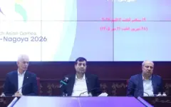 برگزاری نشست ارزیابی عملکرد کاروان ایران در بازی‌های آسیایی/ دنیامالی: آسیب‌شناسی ناگویا باید با نگاه به المپیک ۲۰۲۸ انجام شود
