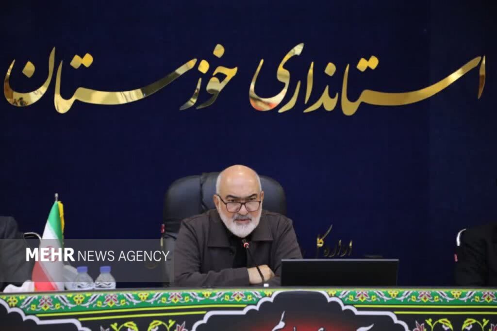 ۳۵ نقطه بحرانی آبگرفتگی در اهواز شناسایی شد
