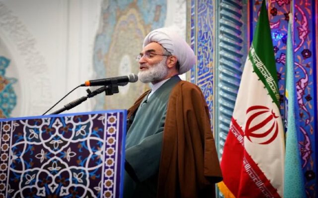 قدرت آمریکا رو به افول است