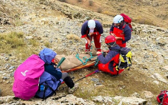 ثبت ۵۱۷ حادثه در یک هفته/ مازندران و اصفهان در صدر آمار حوادث هفتگی