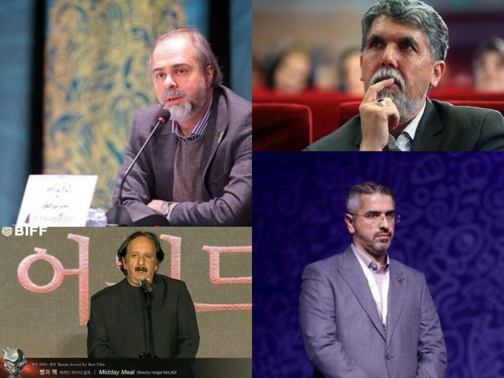 تبریک چهره‌های فرهنگی به مجید مجیدی؛ فریاد کودکان میناب در جشنواره بوسان