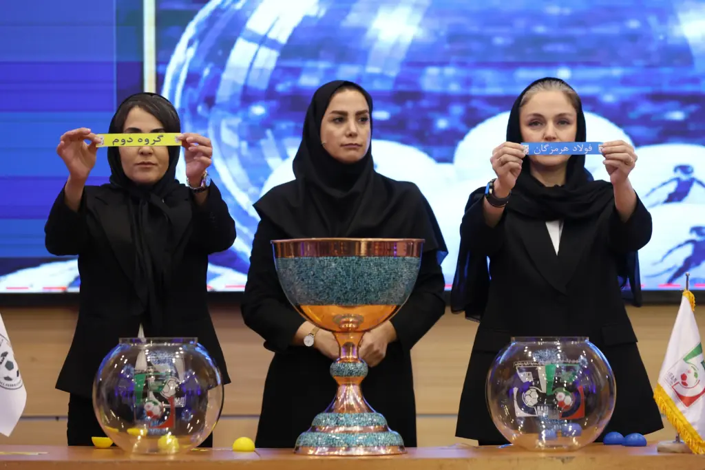برگزاری مراسم قرعهکشی لیگ برتر فوتسال بانوان