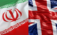انگلیس سفیر ایران را احضار کرد