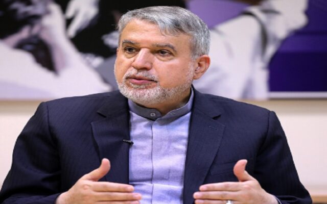 توسعه گردشگری زمینی با عراق در دستور کار قرار دارد