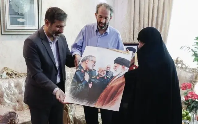 طحان‌نظیف: شهدا معماران امنیت و ثبات کشور هستند