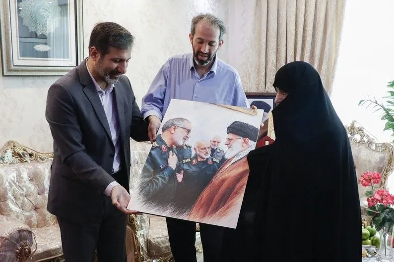 طحاننظیف: شهدا معماران امنیت و ثبات کشور هستند