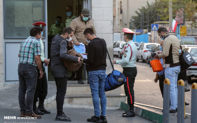 مشمولان سربازی آبان ۱۴۰۵ به‌صورت انفرادی و خودمعرف اعزام می‌شوند