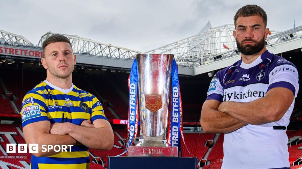 Will Warrington or Wakefield be Super League's sixth winner?
