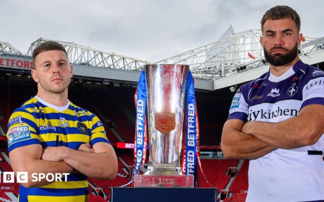 Will Warrington or Wakefield be Super League's sixth winner?