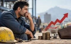 ترمیم مزد کارگران در ایستگاه تصمیم‌گیری؛ سرنوشت افزایش حقوق چه می‌شود؟