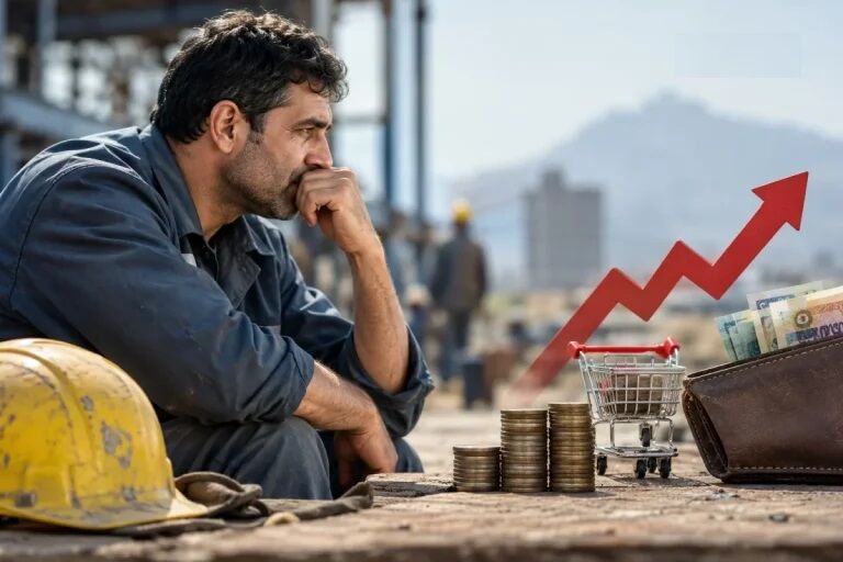 ترمیم مزد کارگران در ایستگاه تصمیمگیری؛ سرنوشت افزایش حقوق چه میشود؟