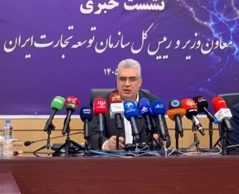 ارزش هر تن کالای وارداتی ایران تا ۸ برابر صادرات است؛ تأکید بر نقش دانش‌بنیان‌ها در افزایش ارزش صادرات