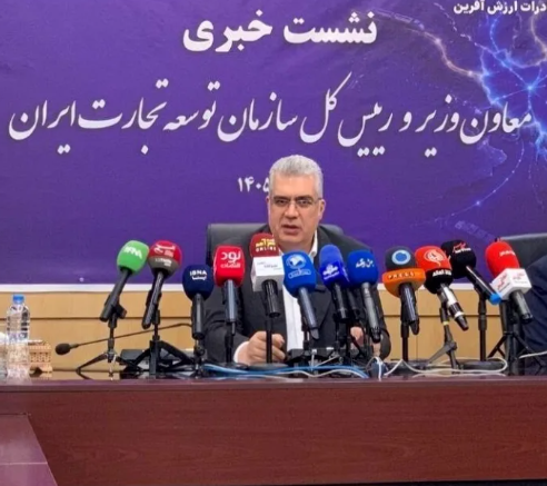 ارزش هر تن کالای وارداتی ایران تا ۸ برابر صادرات است؛ تأکید بر نقش دانش‌بنیان‌ها در افزایش ارزش صادرات